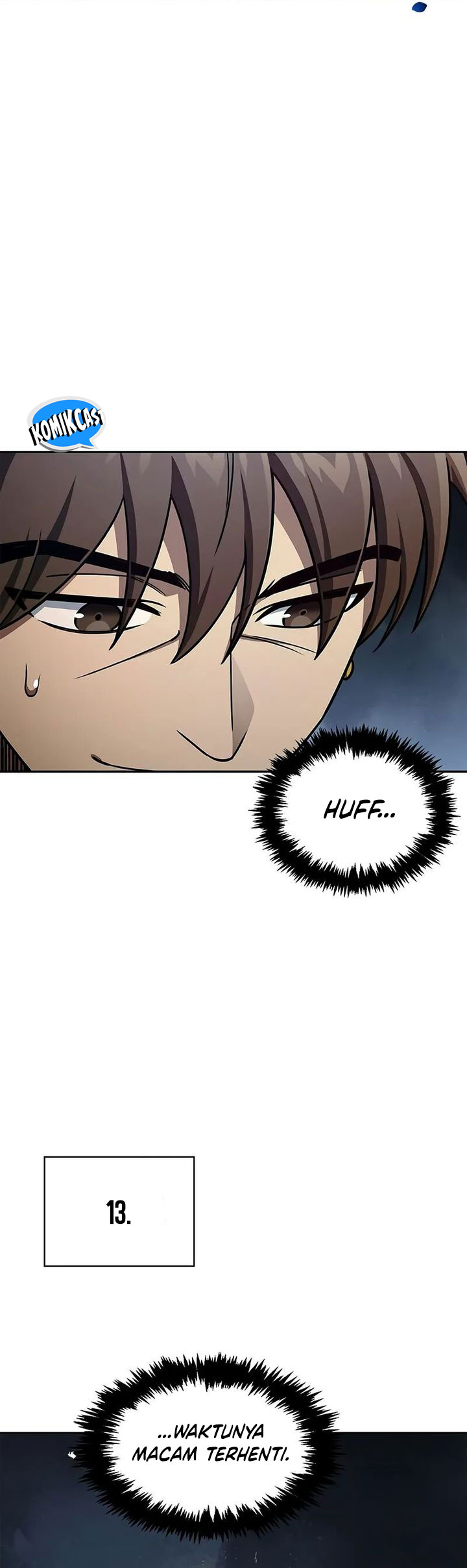 Heavenly Grand Archive’s Young Master Chapter 125 Gambar 53
