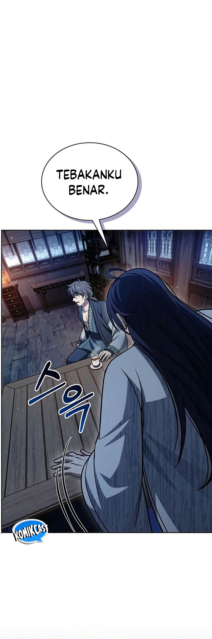 Heavenly Grand Archive’s Young Master Chapter 125 Gambar 78
