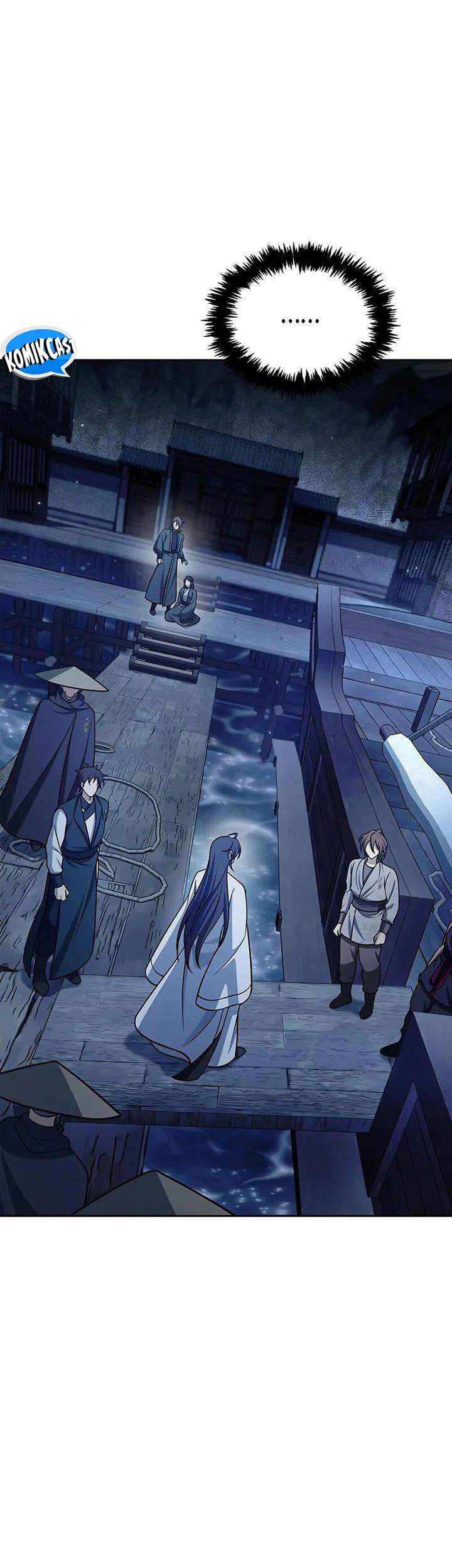 Heavenly Grand Archive’s Young Master Chapter 125 Gambar 91