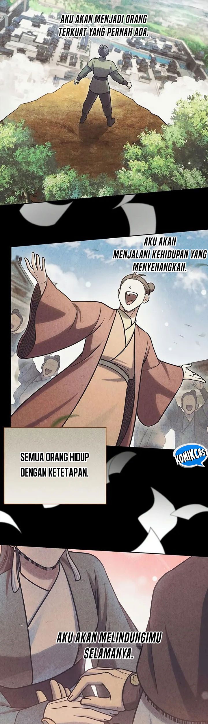 Heavenly Grand Archive’s Young Master Chapter 125 Gambar 7
