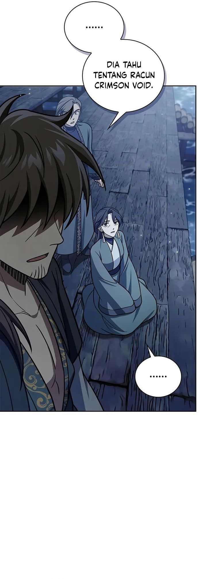 Heavenly Grand Archive’s Young Master Chapter 125 Gambar 97