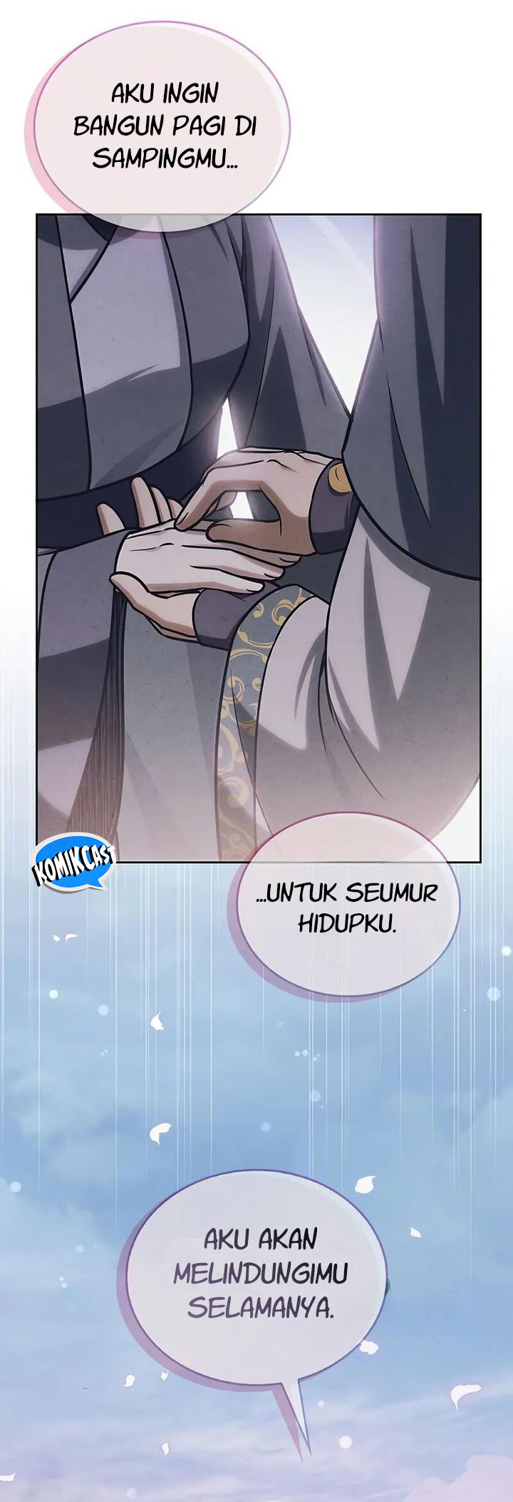 Heavenly Grand Archive’s Young Master Chapter 125 Gambar 111