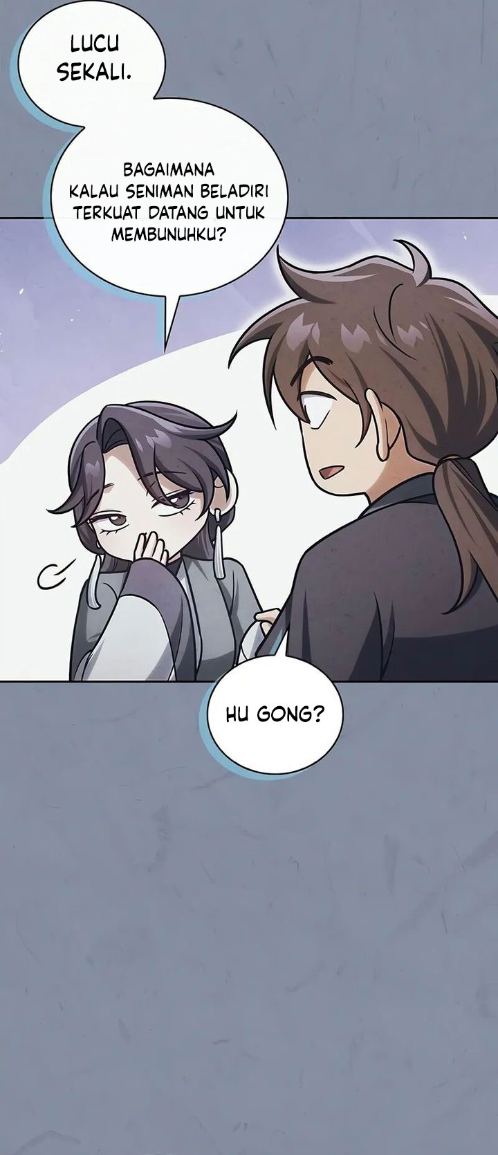 Heavenly Grand Archive’s Young Master Chapter 125 Gambar 116