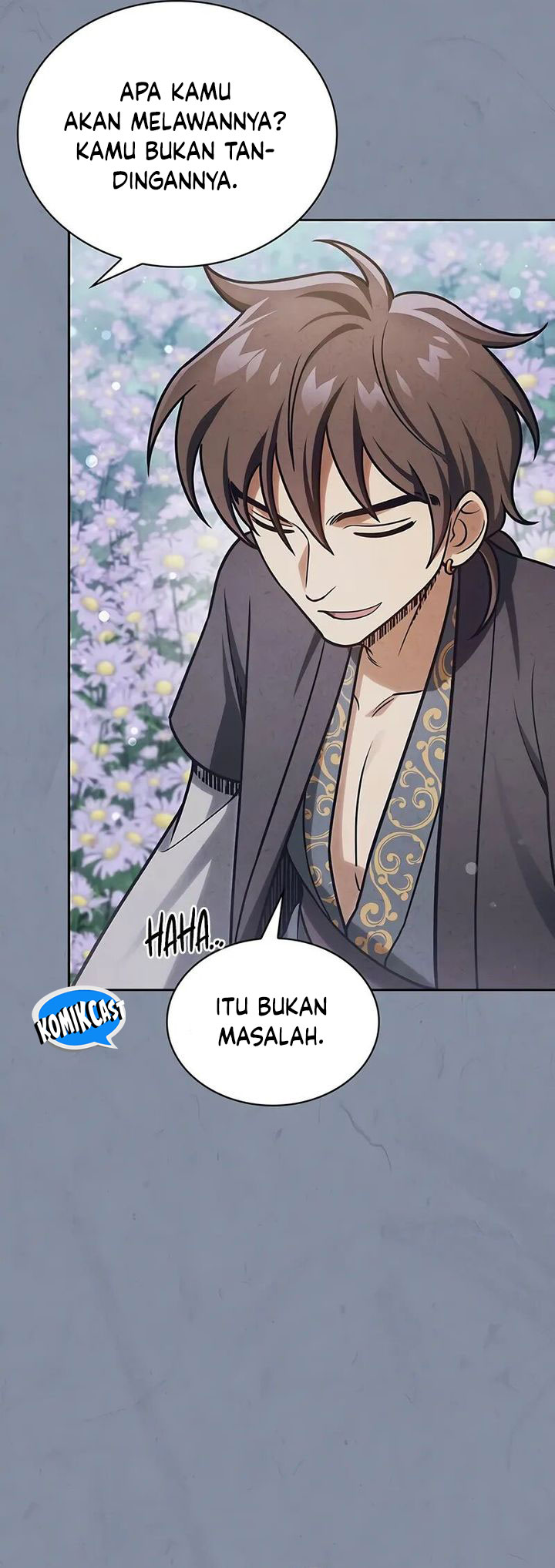 Heavenly Grand Archive’s Young Master Chapter 125 Gambar 117
