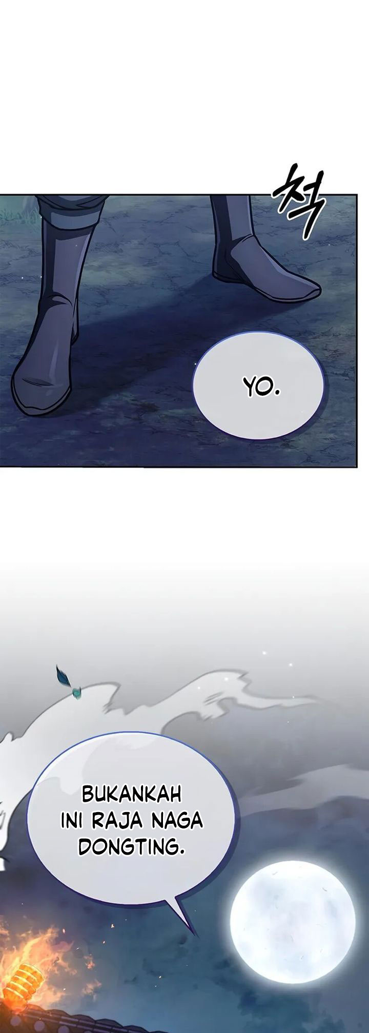 Heavenly Grand Archive’s Young Master Chapter 126 Gambar 20