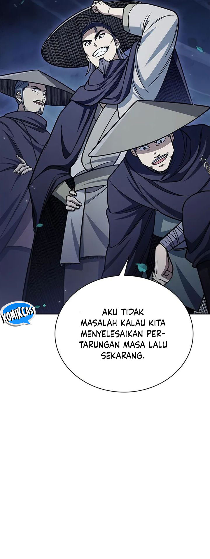 Heavenly Grand Archive’s Young Master Chapter 126 Gambar 23