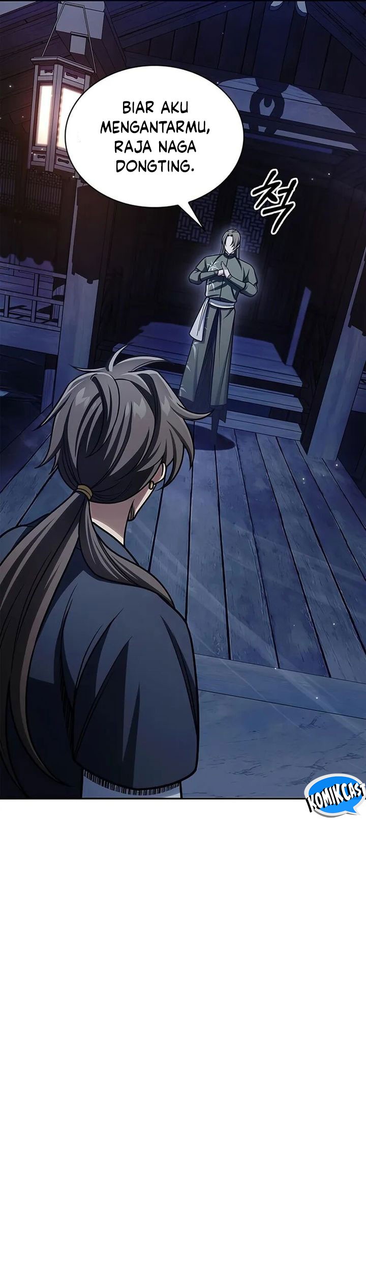 Heavenly Grand Archive’s Young Master Chapter 126 Gambar 26