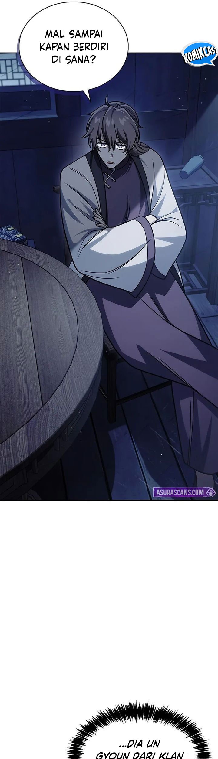 Heavenly Grand Archive’s Young Master Chapter 126 Gambar 32