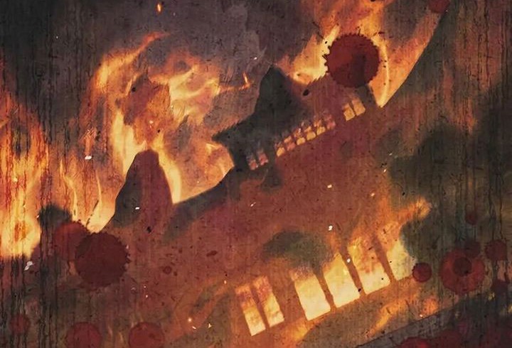 Heavenly Grand Archive’s Young Master Chapter 126 Gambar 40