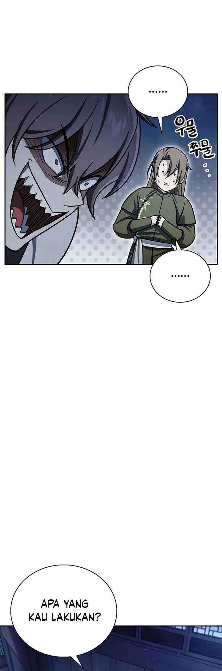 Heavenly Grand Archive’s Young Master Chapter 126 Gambar 48