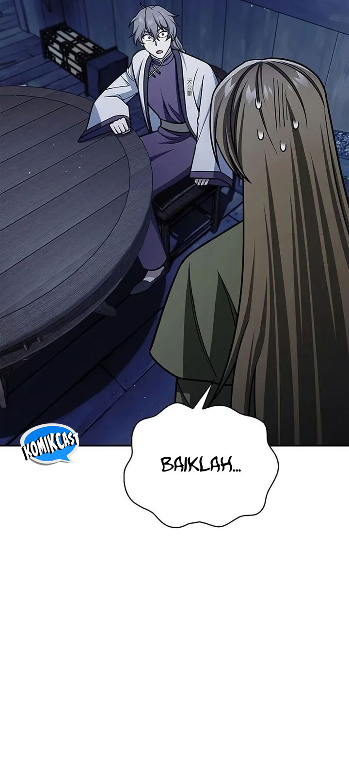 Heavenly Grand Archive’s Young Master Chapter 126 Gambar 49