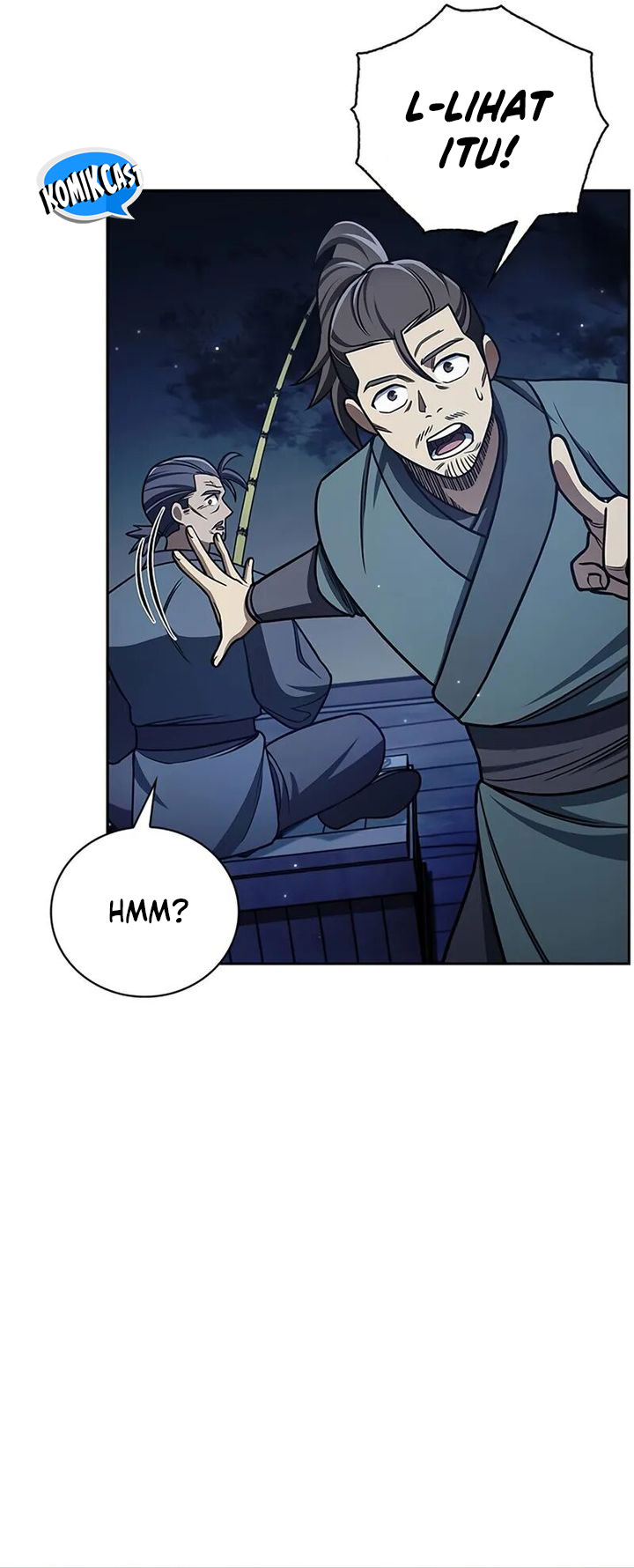 Heavenly Grand Archive’s Young Master Chapter 126 Gambar 4