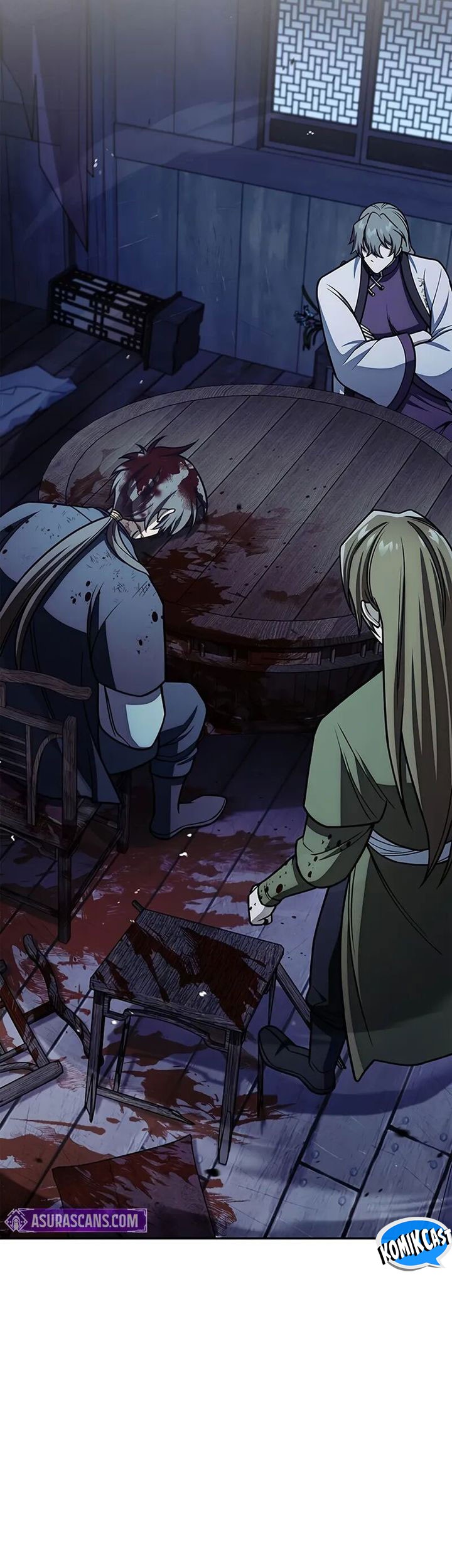 Heavenly Grand Archive’s Young Master Chapter 126 Gambar 57