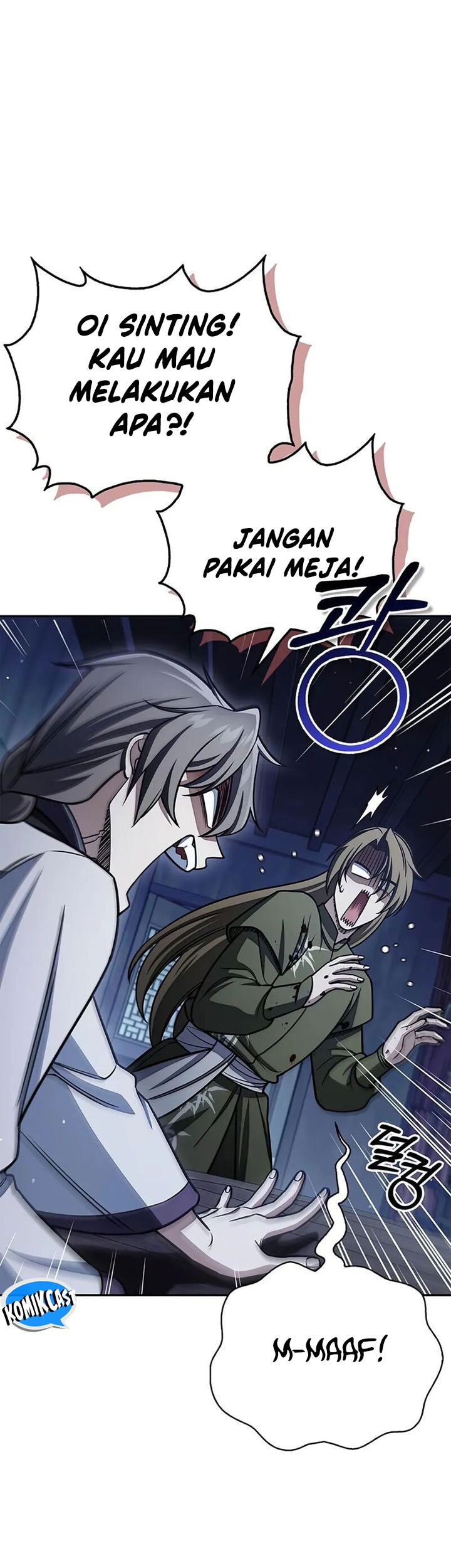 Heavenly Grand Archive’s Young Master Chapter 126 Gambar 61