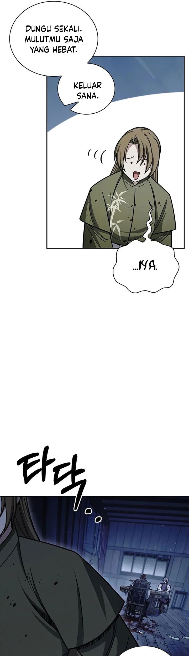 Heavenly Grand Archive’s Young Master Chapter 126 Gambar 63