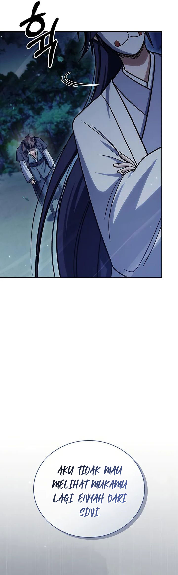 Heavenly Grand Archive’s Young Master Chapter 126 Gambar 85