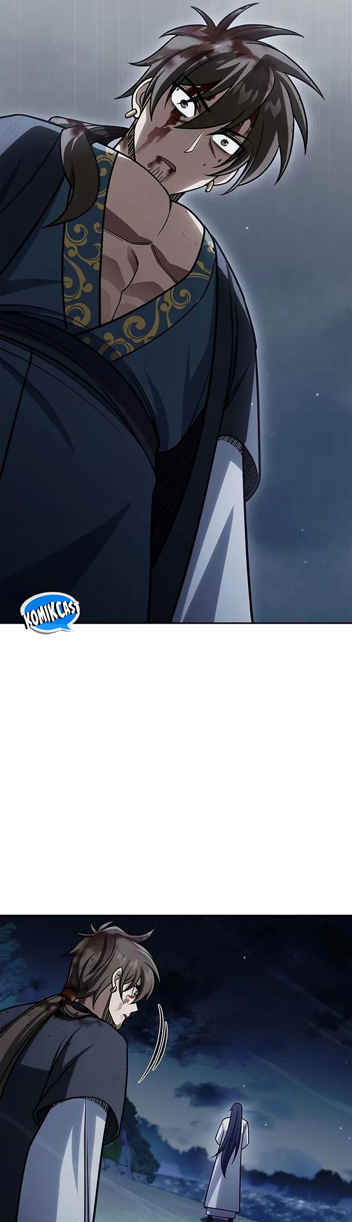 Heavenly Grand Archive’s Young Master Chapter 126 Gambar 86