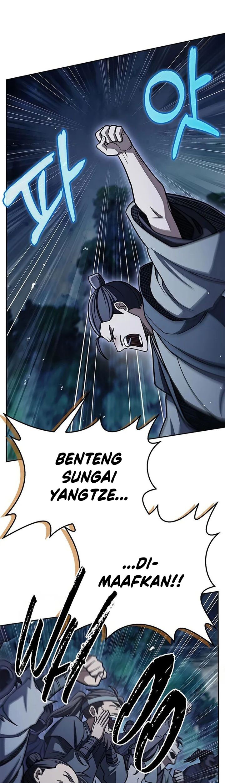 Heavenly Grand Archive’s Young Master Chapter 126 Gambar 92