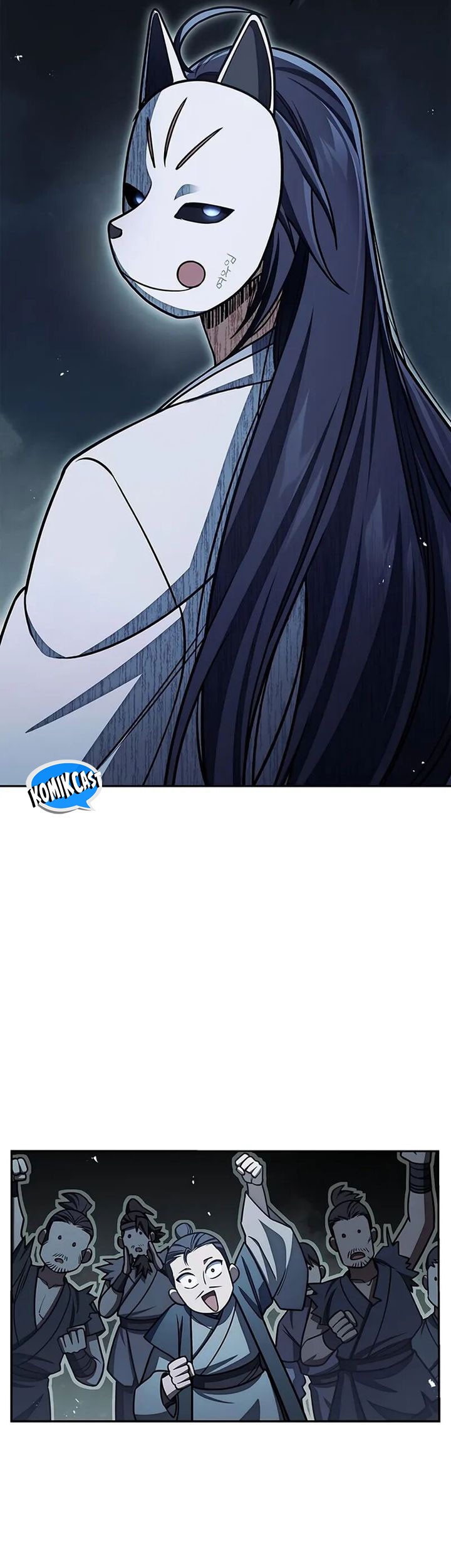 Heavenly Grand Archive’s Young Master Chapter 126 Gambar 94