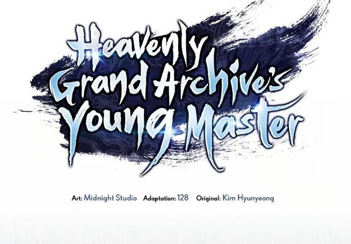 Heavenly Grand Archive’s Young Master Chapter 126 Gambar 12