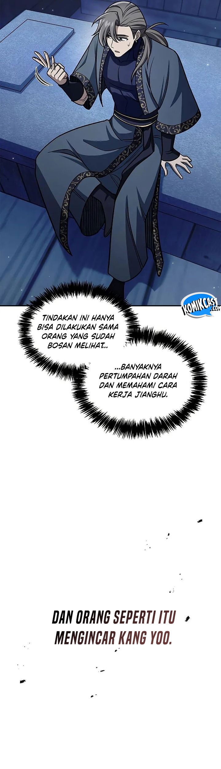 Heavenly Grand Archive’s Young Master Chapter 127 Gambar 23