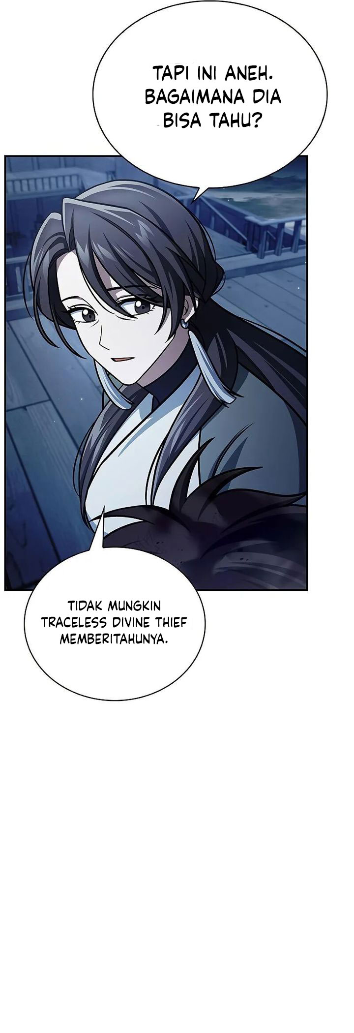Heavenly Grand Archive’s Young Master Chapter 127 Gambar 32