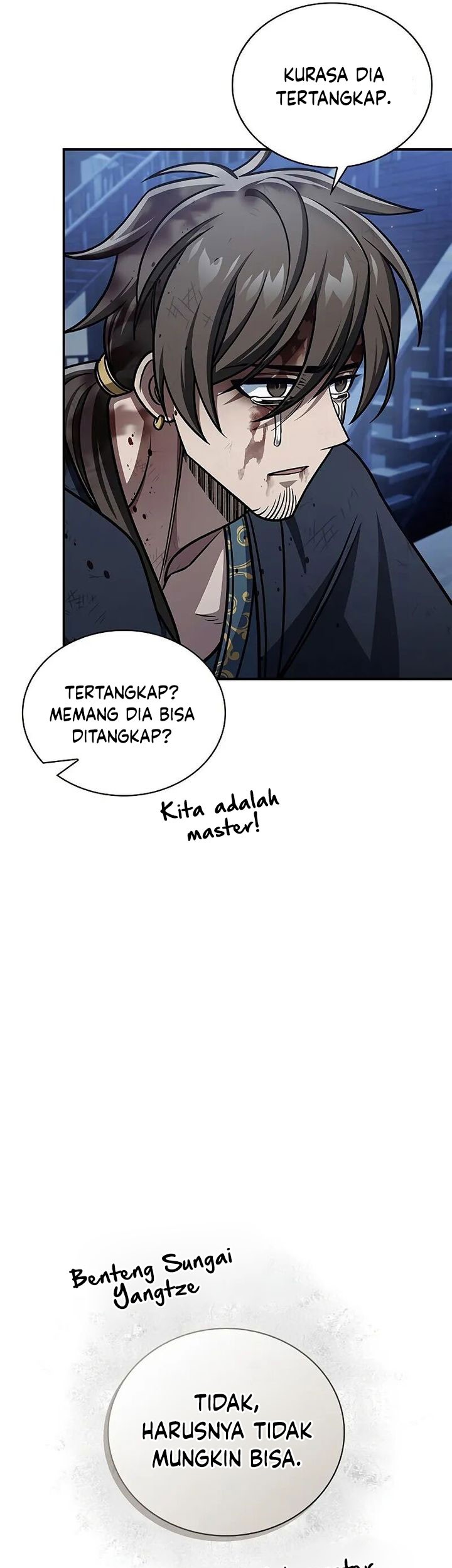 Heavenly Grand Archive’s Young Master Chapter 127 Gambar 33
