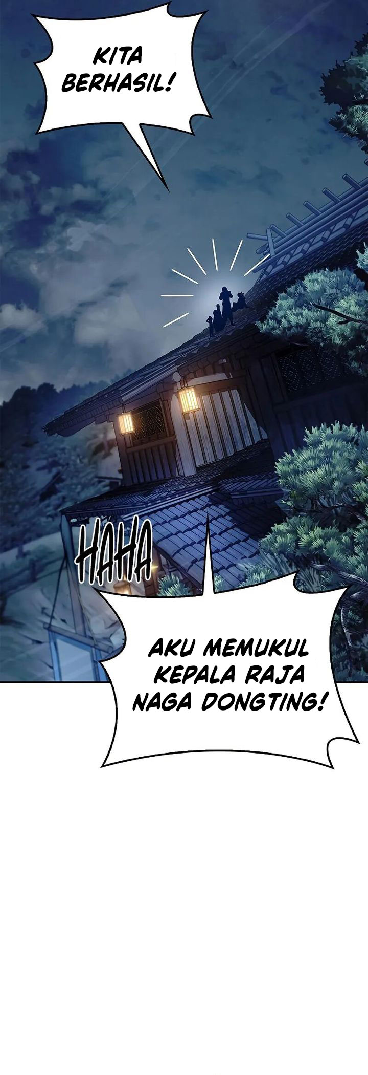 Heavenly Grand Archive’s Young Master Chapter 127 Gambar 36