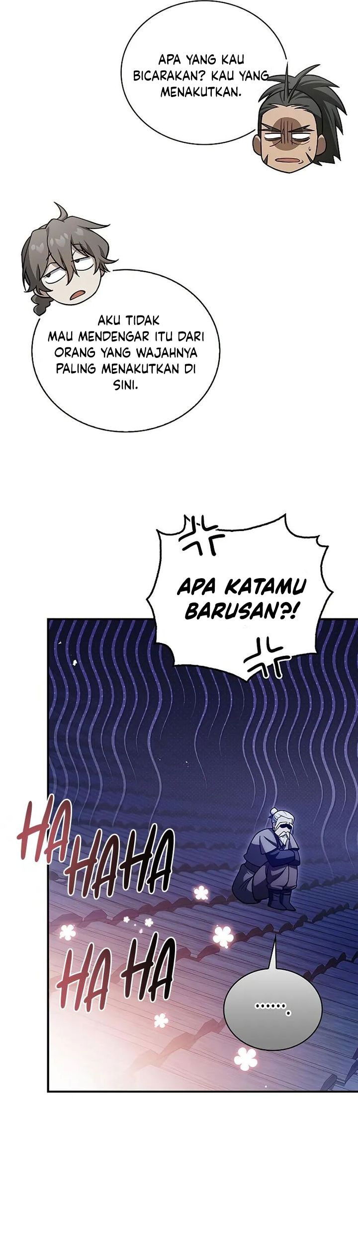 Heavenly Grand Archive’s Young Master Chapter 127 Gambar 43