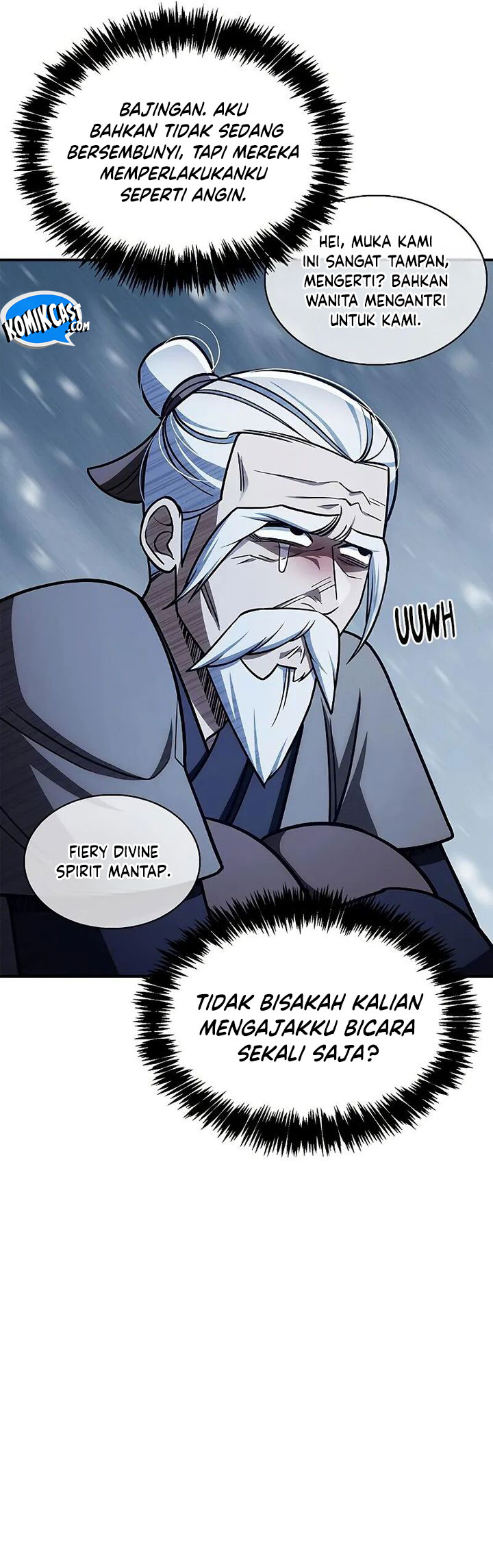 Heavenly Grand Archive’s Young Master Chapter 127 Gambar 45
