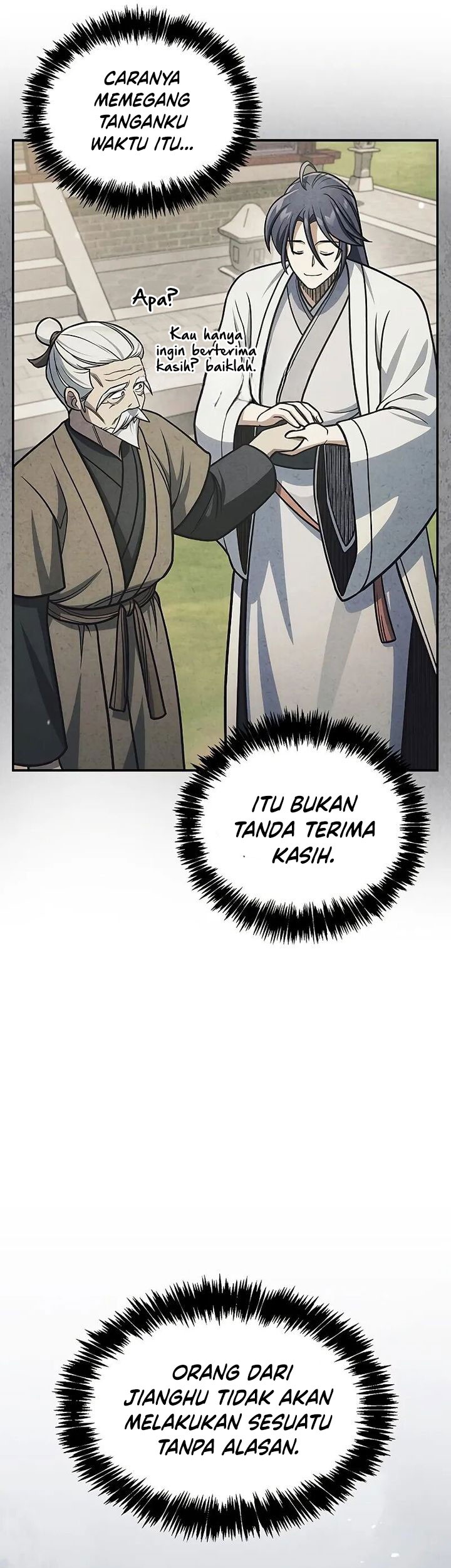 Heavenly Grand Archive’s Young Master Chapter 127 Gambar 50