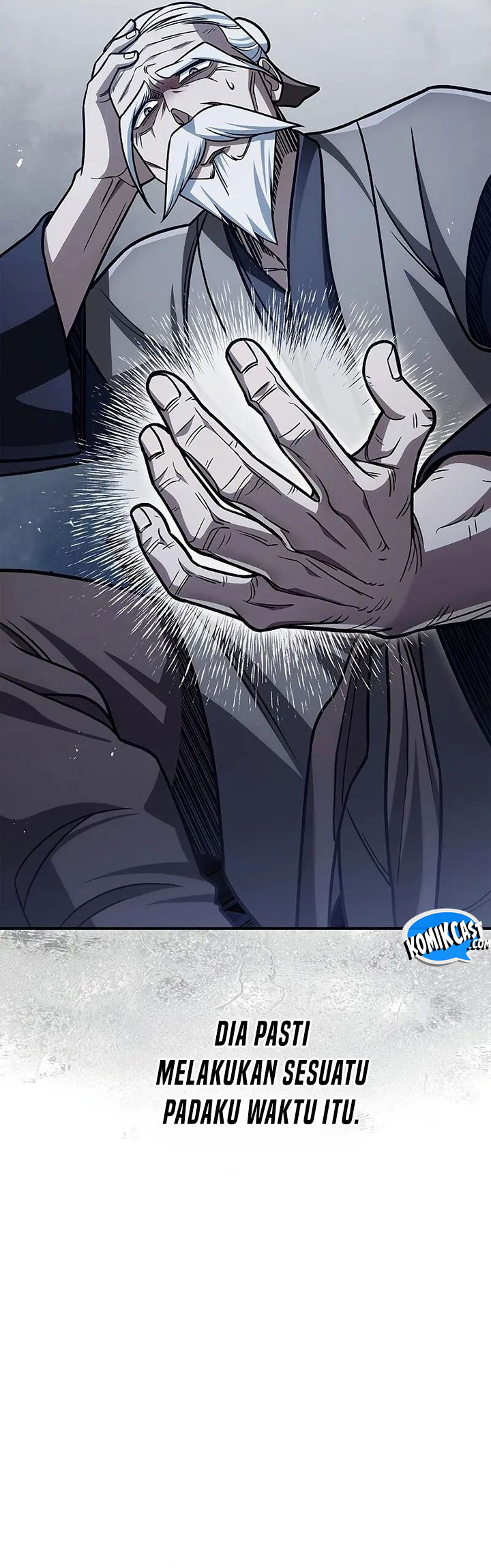 Heavenly Grand Archive’s Young Master Chapter 127 Gambar 52