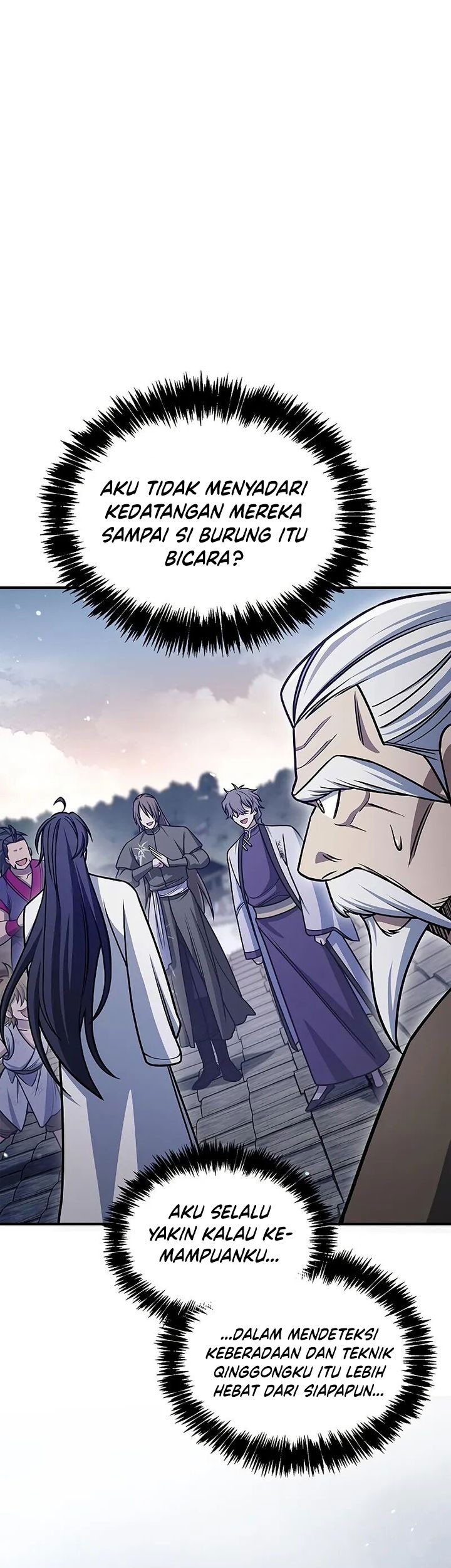 Heavenly Grand Archive’s Young Master Chapter 127 Gambar 72