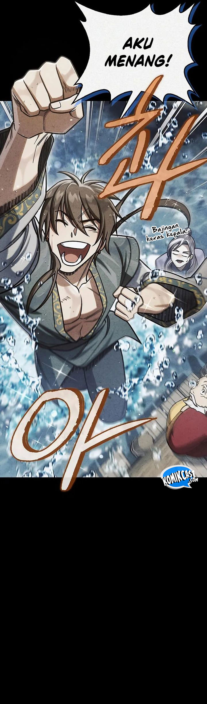 Heavenly Grand Archive’s Young Master Chapter 127 Gambar 7