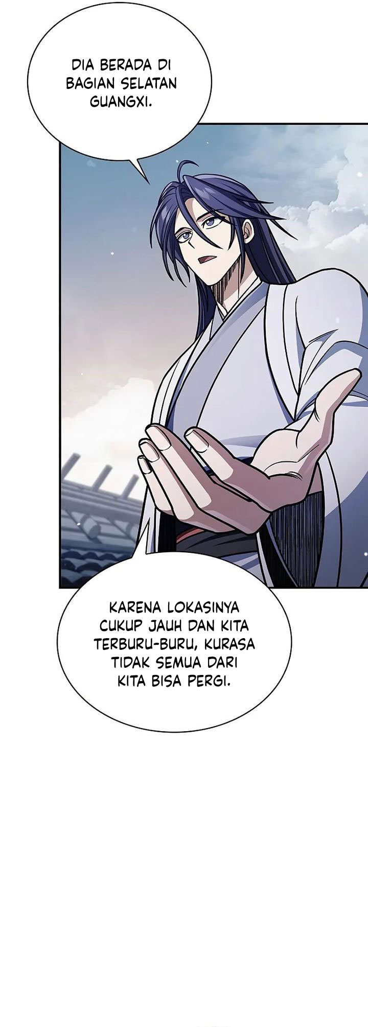 Heavenly Grand Archive’s Young Master Chapter 127 Gambar 79