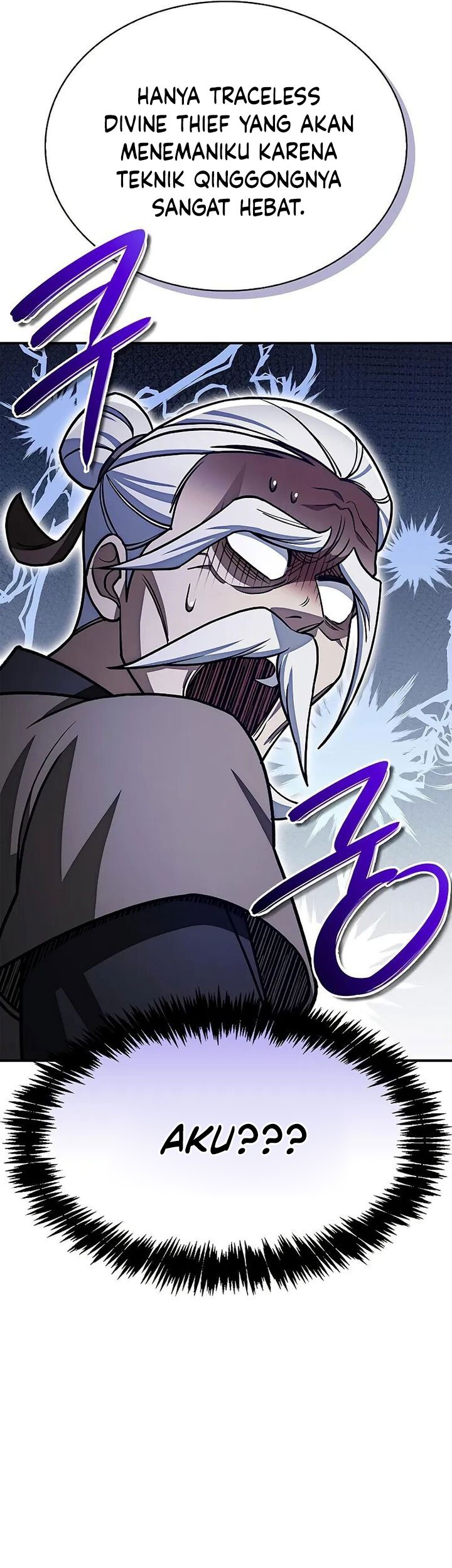 Heavenly Grand Archive’s Young Master Chapter 127 Gambar 81
