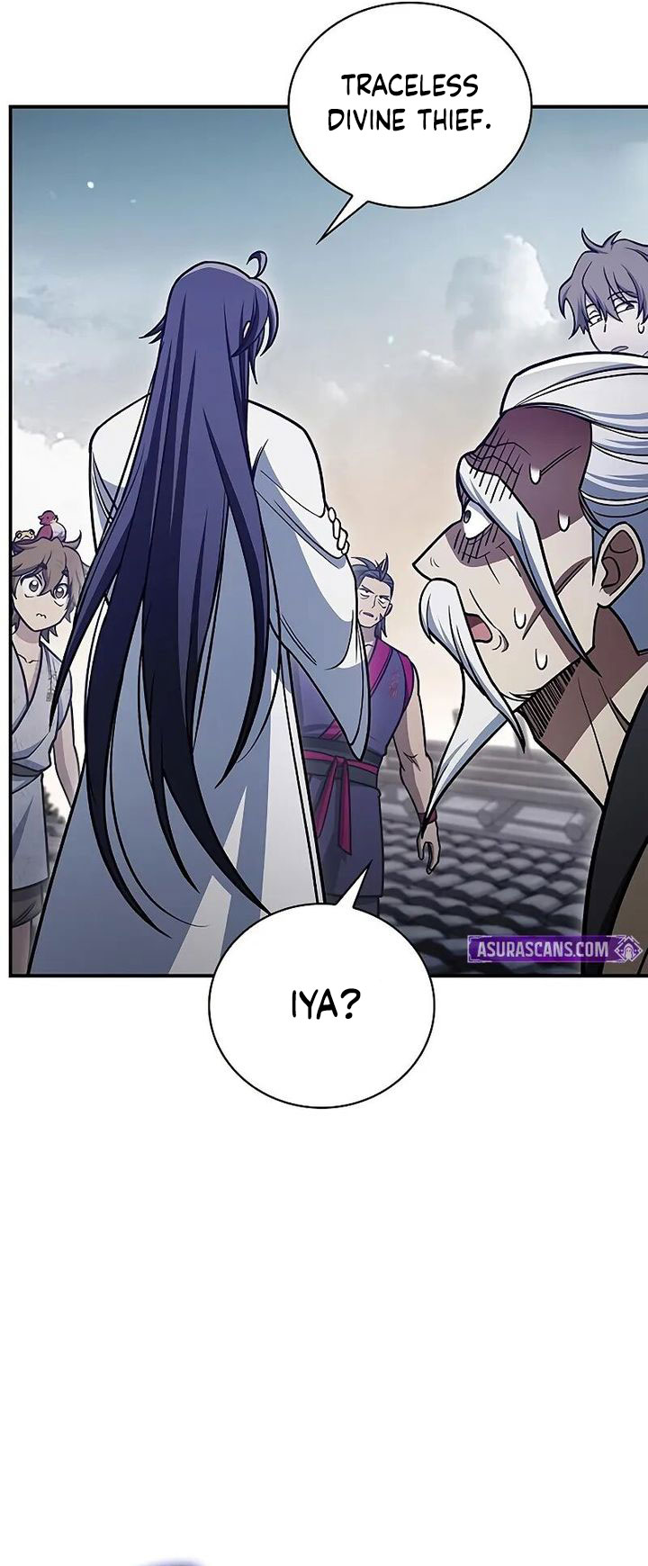 Heavenly Grand Archive’s Young Master Chapter 127 Gambar 85
