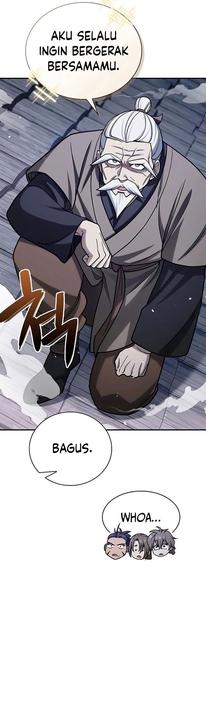 Heavenly Grand Archive’s Young Master Chapter 127 Gambar 87