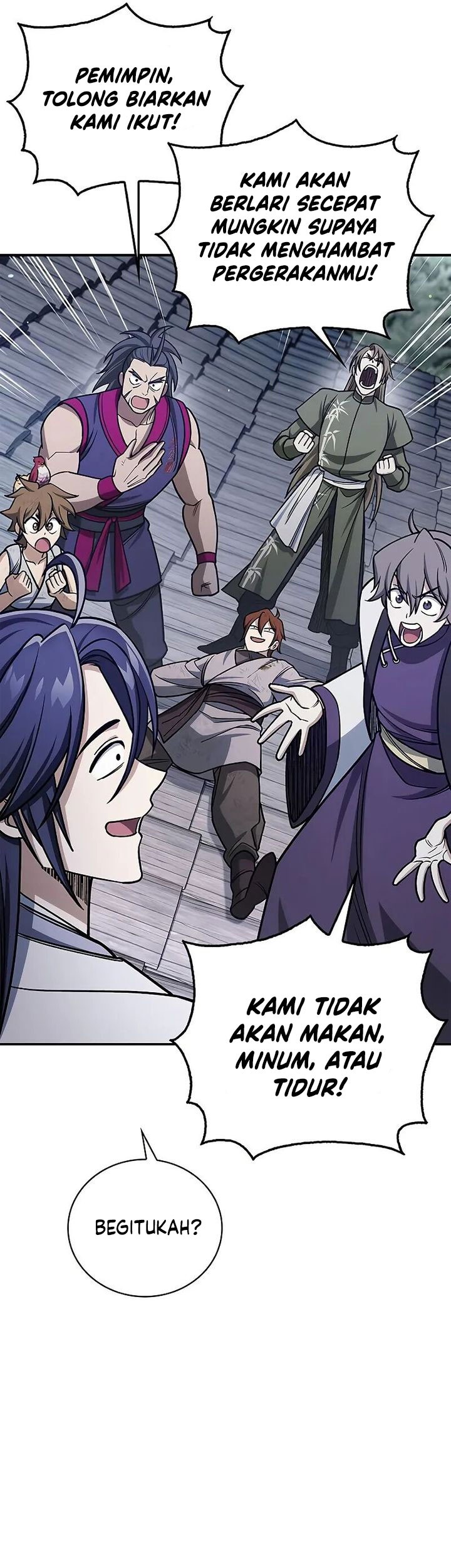 Heavenly Grand Archive’s Young Master Chapter 127 Gambar 91