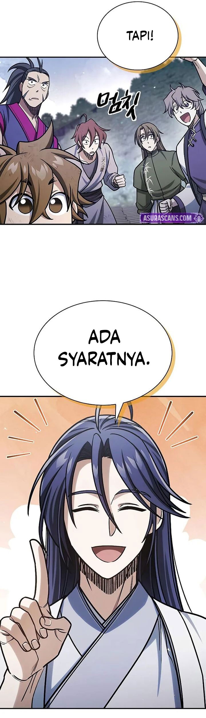 Heavenly Grand Archive’s Young Master Chapter 127 Gambar 95
