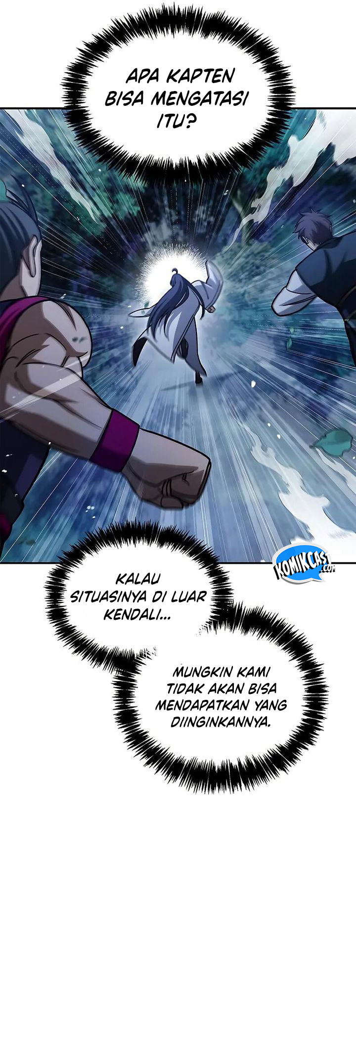 Heavenly Grand Archive’s Young Master Chapter 129 Gambar 37