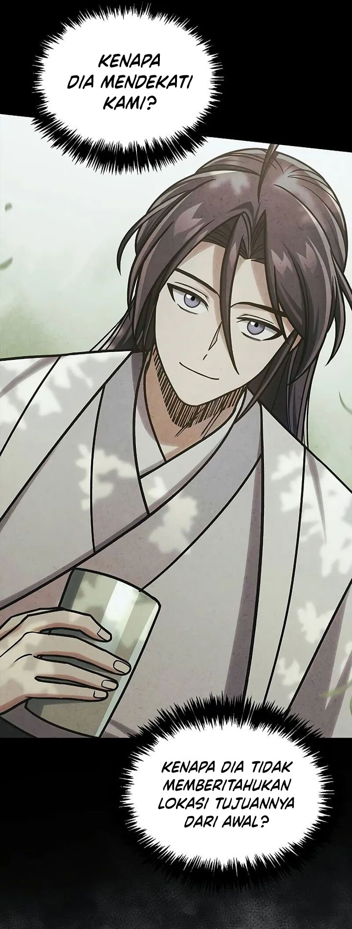 Heavenly Grand Archive’s Young Master Chapter 130 Gambar 16
