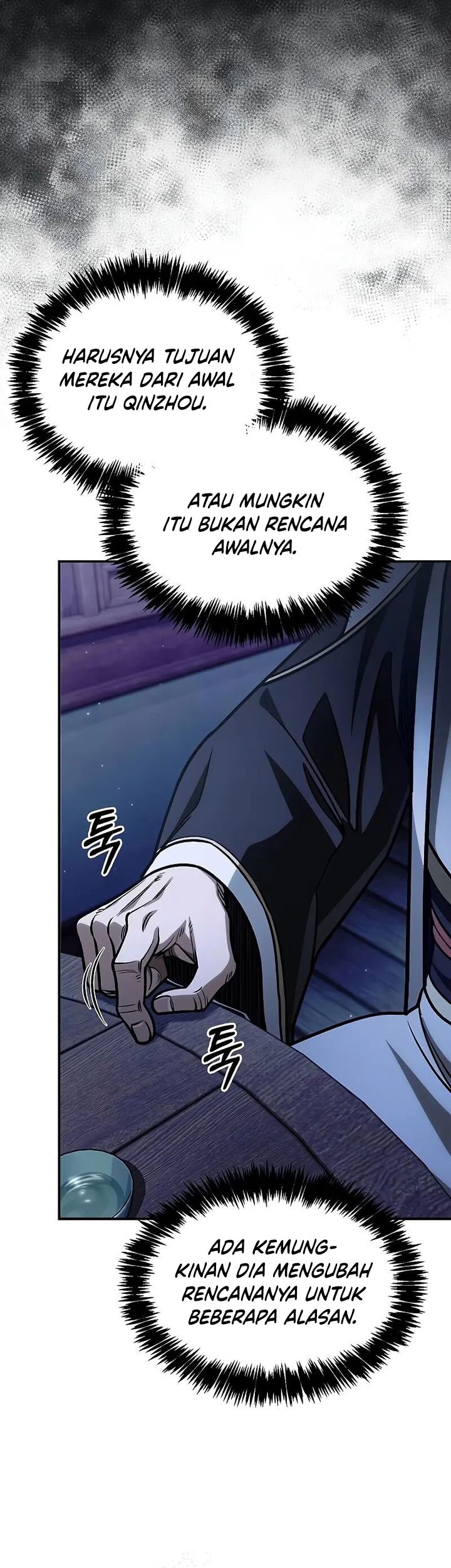 Heavenly Grand Archive’s Young Master Chapter 130 Gambar 17