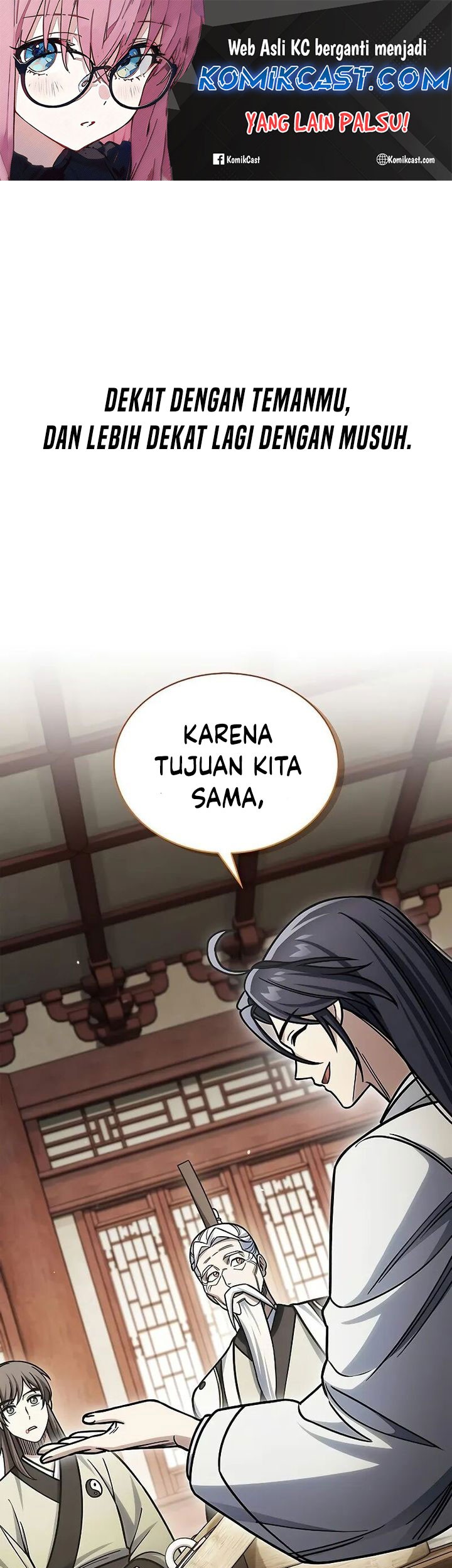 Baca Komik Heavenly Grand Archive’s Young Master Chapter 130 Gambar 1