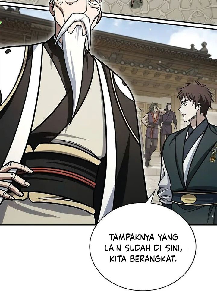 Heavenly Grand Archive’s Young Master Chapter 130 Gambar 40