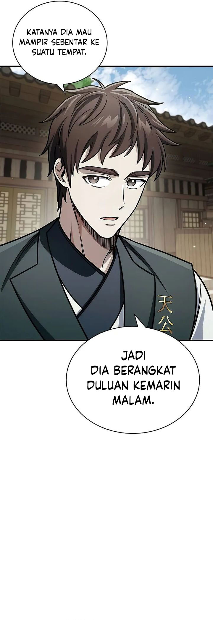 Heavenly Grand Archive’s Young Master Chapter 130 Gambar 42