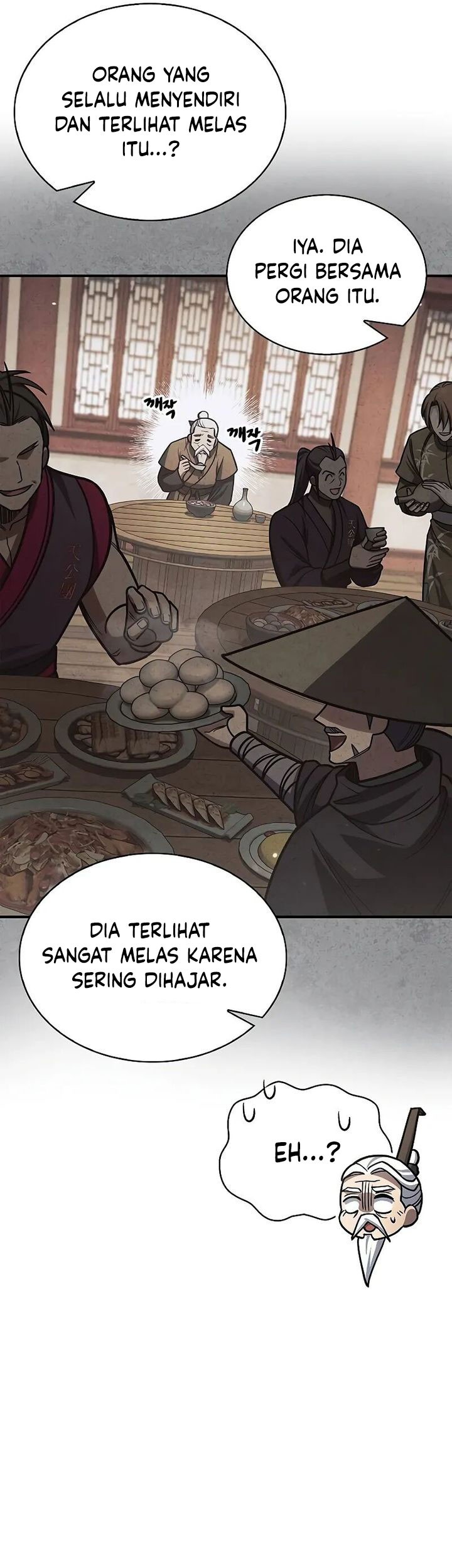 Heavenly Grand Archive’s Young Master Chapter 130 Gambar 48