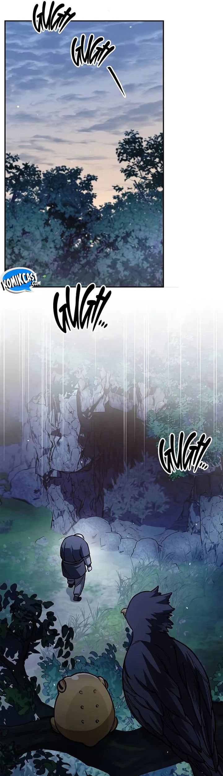 Heavenly Grand Archive’s Young Master Chapter 130 Gambar 51