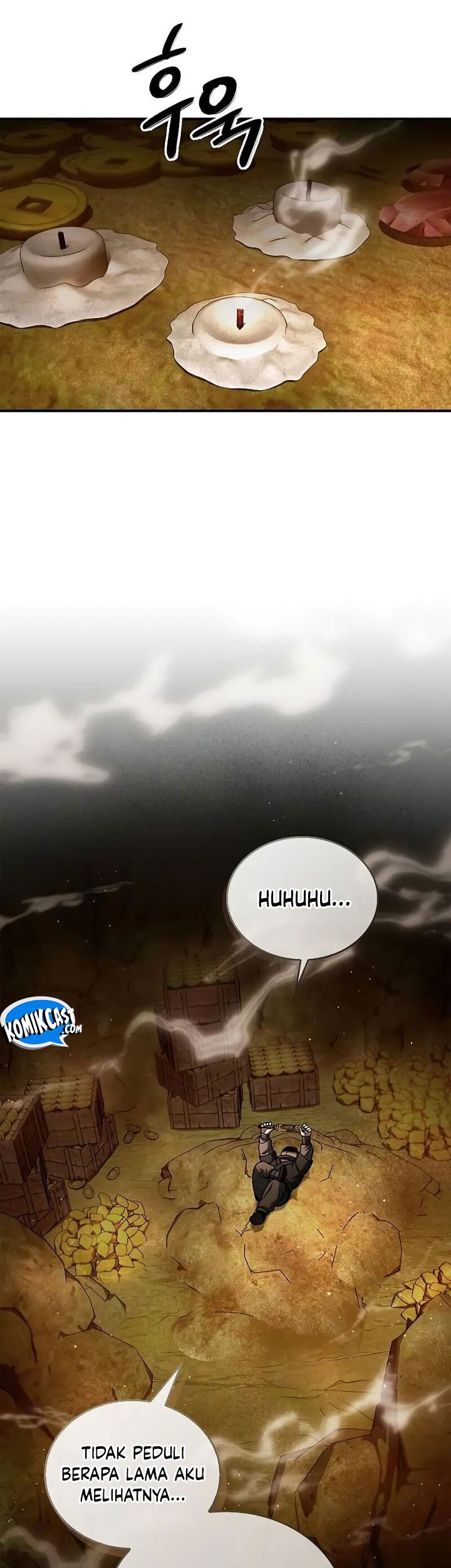 Heavenly Grand Archive’s Young Master Chapter 130 Gambar 55