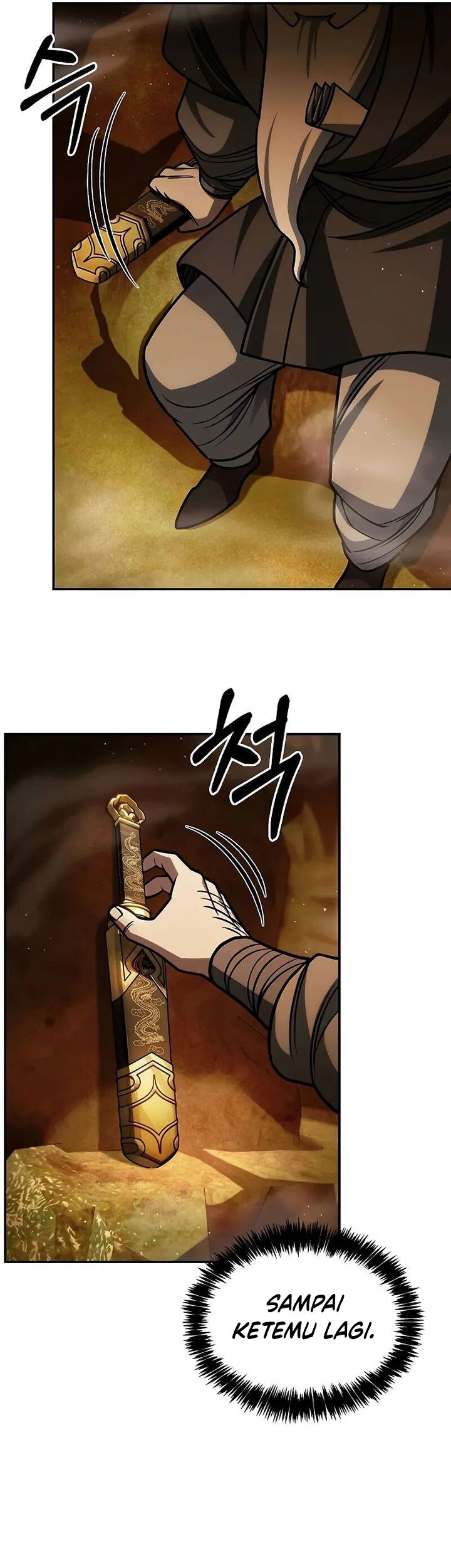 Heavenly Grand Archive’s Young Master Chapter 130 Gambar 58